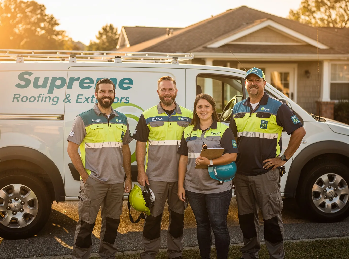 Roof Replacement company in Brookville, OH