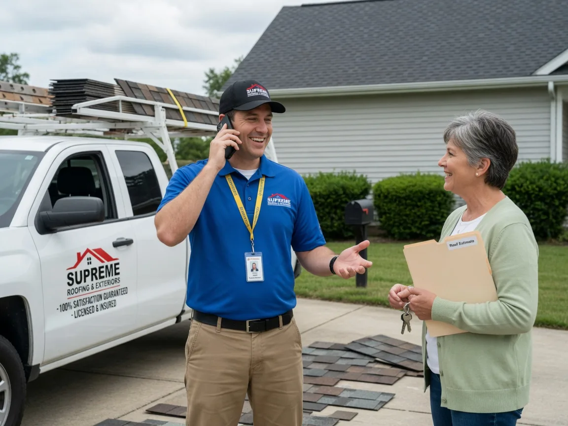 Roof Replacement Brookville, OH FAQs